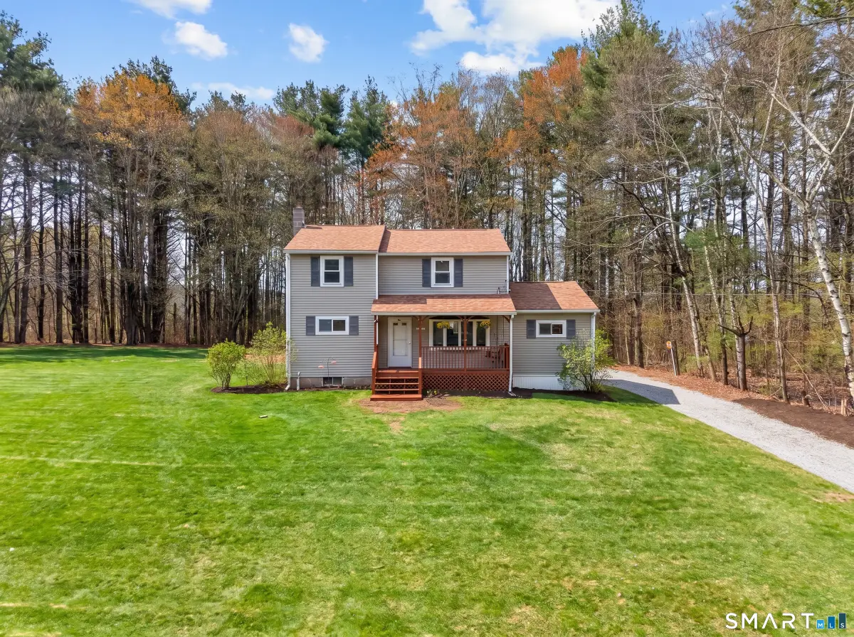 50 Old Sawmill Road, Woodstock, CT 06281 - #1