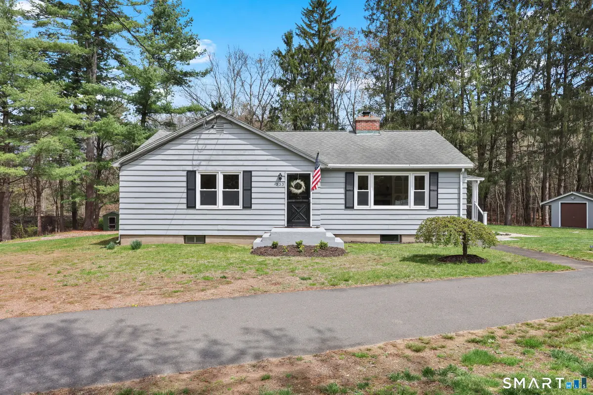 333 Troy Road, South Windsor, CT 06074 - #1