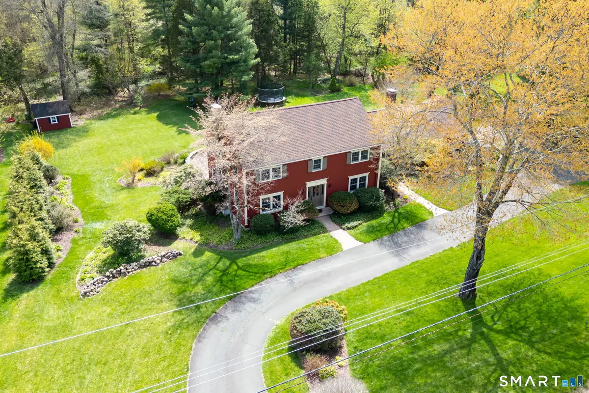 13 Cedar Hill Road, Simsbury, CT 06092 - #1