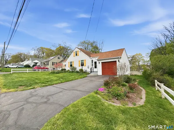 100 Yale Acres Road, Meriden, CT 06450