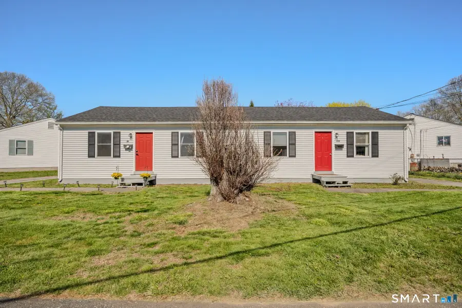 158 Midway Oval, Groton, CT 06340 - #2