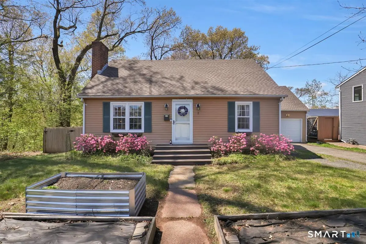 2 Alpine Street, Manchester, CT 06040 - #1