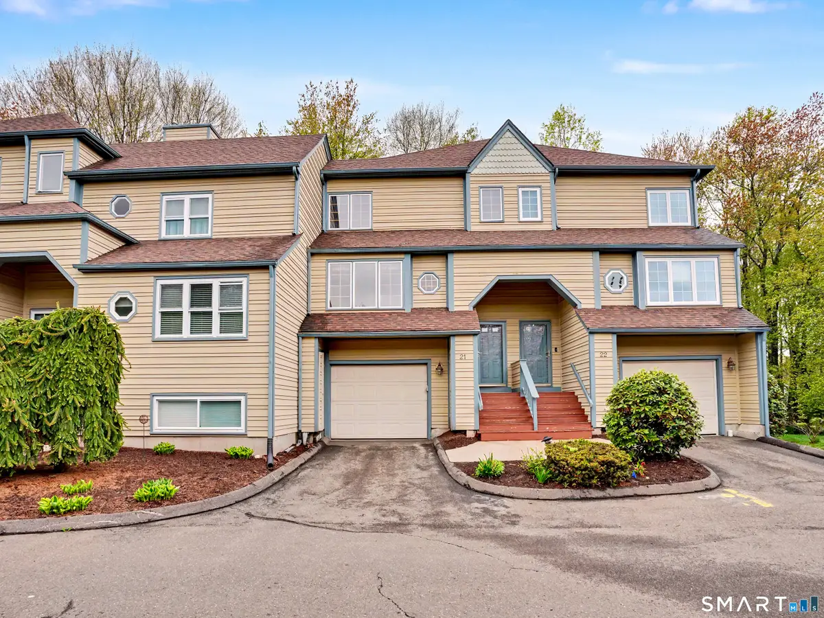 21 L Hermitage Drive #21, Shelton, CT 06484 - #1