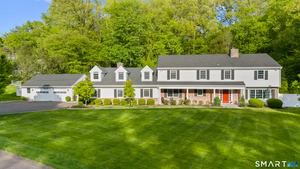 38 Brodwood Drive, Stamford, CT 06902
