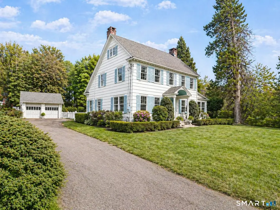 280 Mill Hill Road, Southport, CT 06890 - #2
