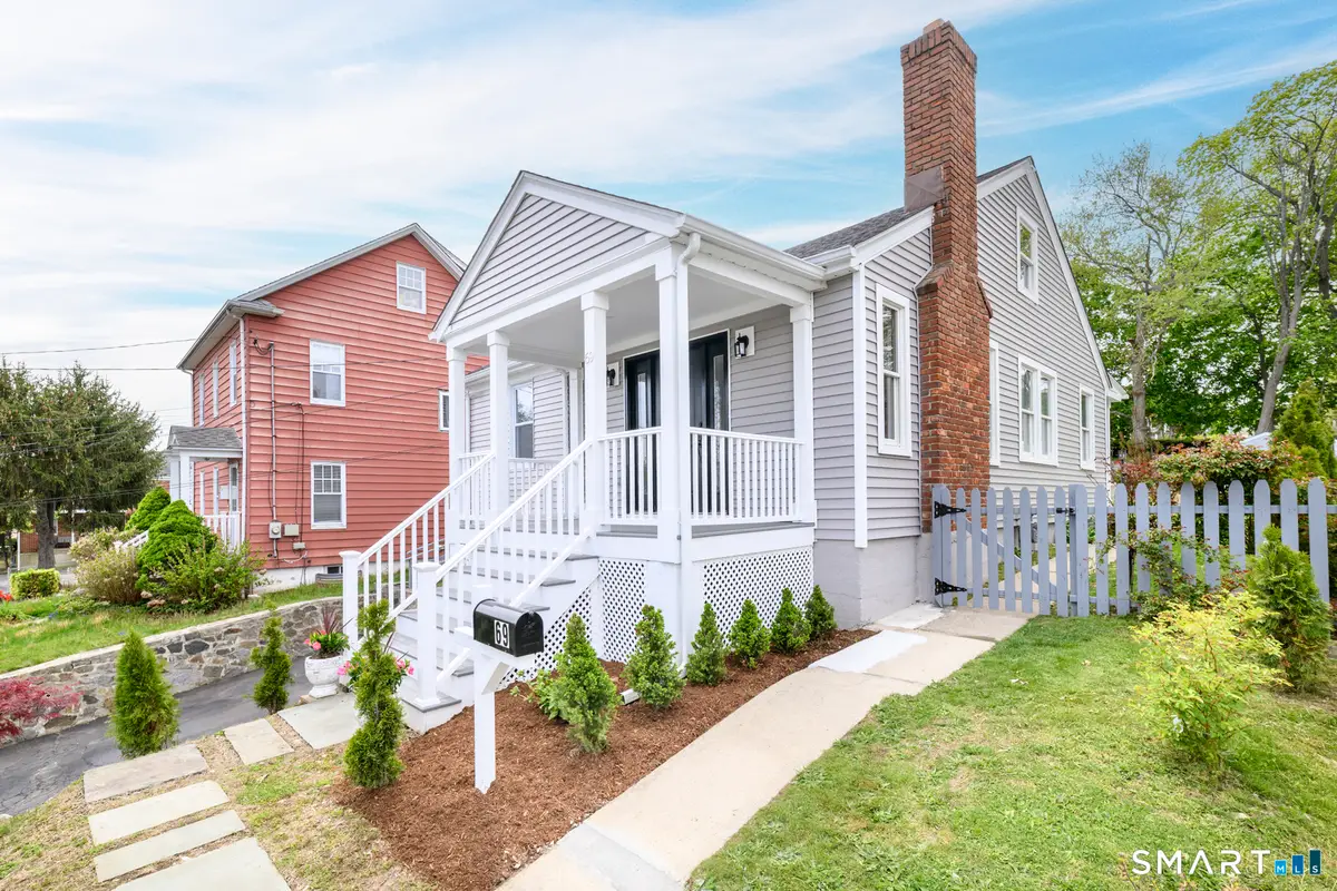 69 Webb Avenue, Stamford, CT 06902 - #1