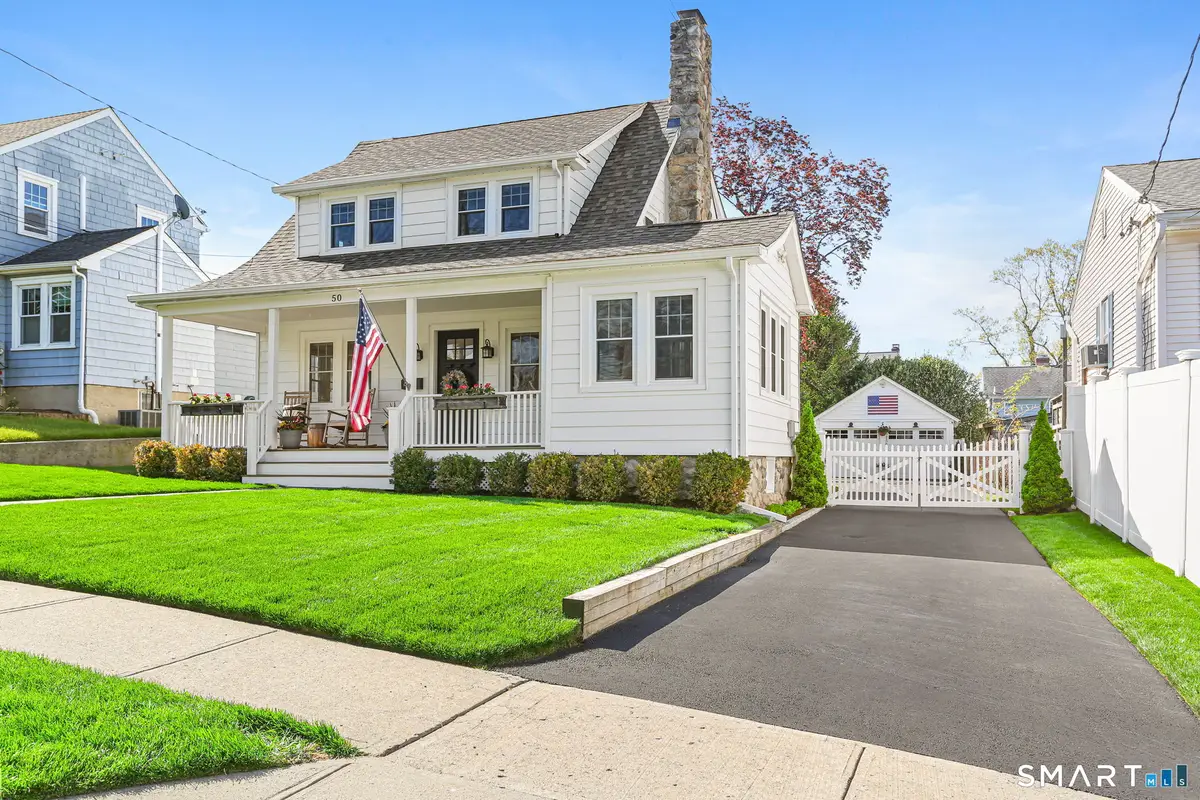 50 Crestview Avenue, Stamford, CT 06907 - #1