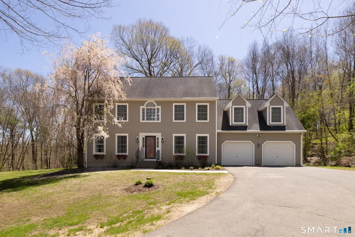 29 Chestnut Hill Road, Hebron, CT 06248 - #1