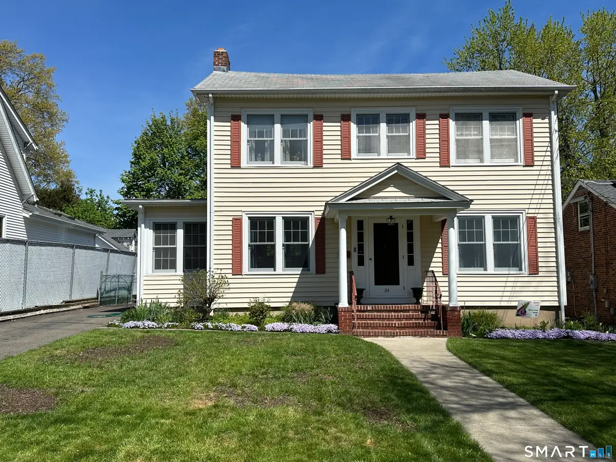 24 Hillcrest Avenue, Wethersfield, CT 06109 - #1