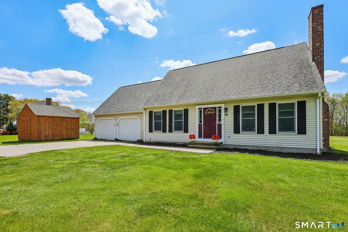 56 Sand Dam Road, Thompson, CT 06277 - #1
