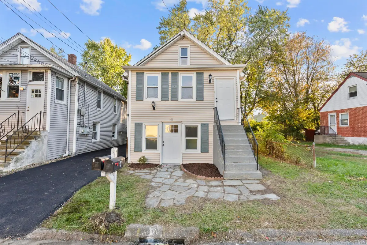 107 Dewey Street, Stratford, CT 06615 - #1
