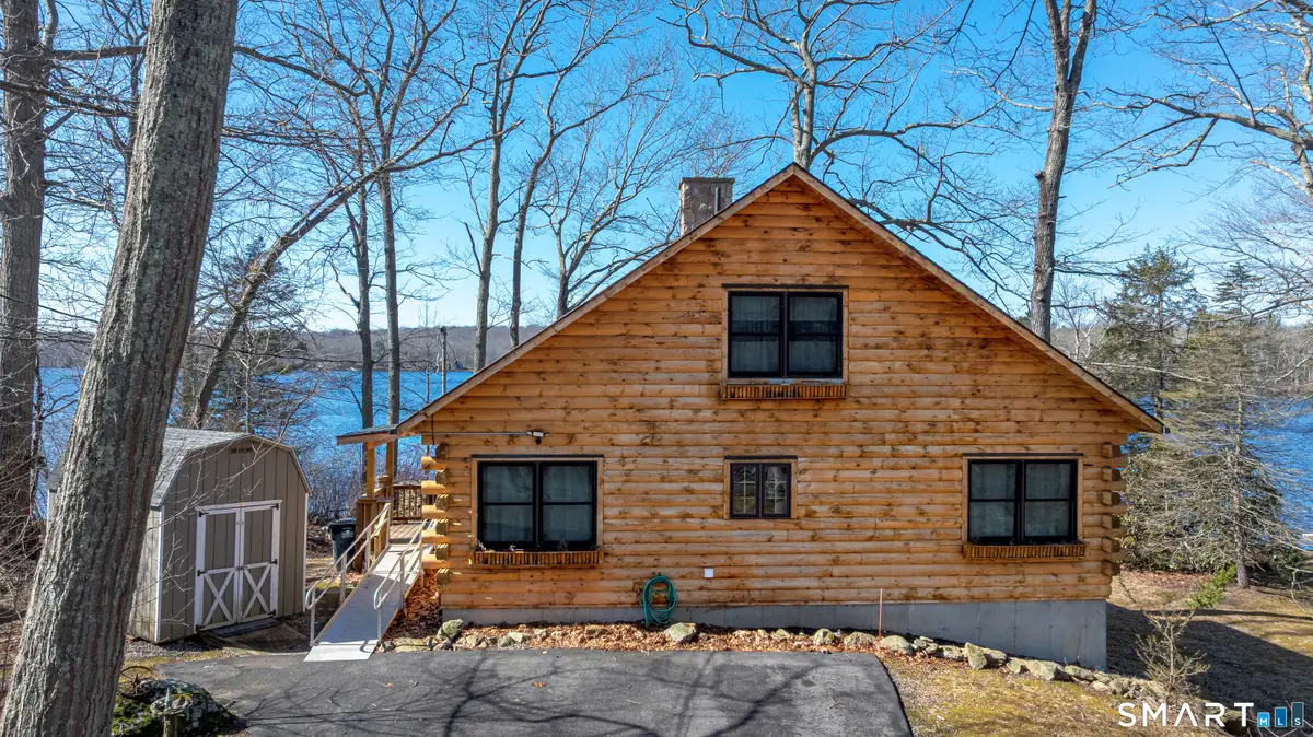 107 Lake Shore Drive, Lebanon, CT 06249 - #1