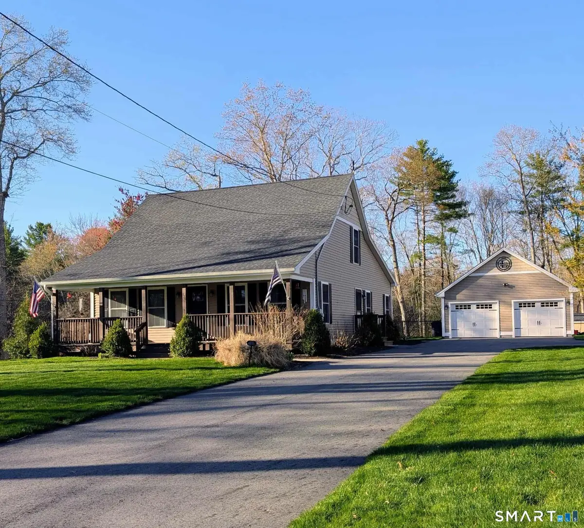 420 Moosup Pond Road, Moosup, CT 06354 - #1