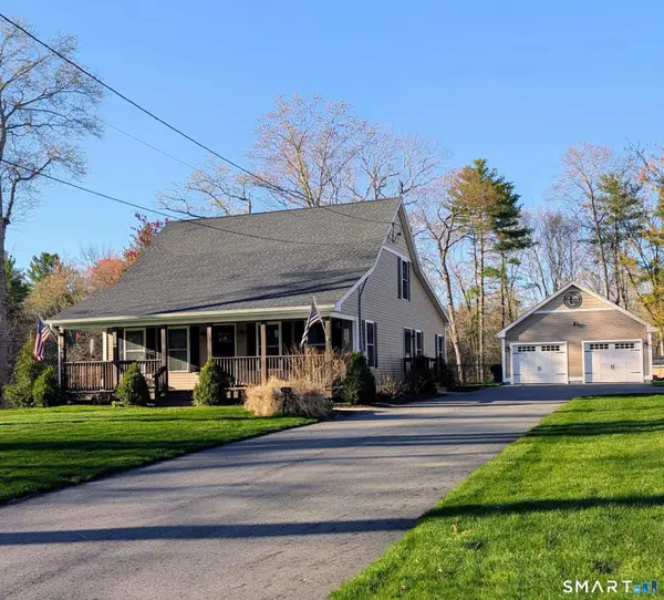 420 Moosup Pond Road, Plainfield, CT 06354