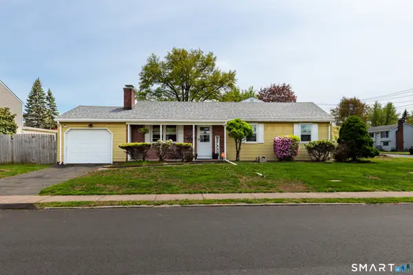 41 Saxon Road, Wethersfield, CT 06109
