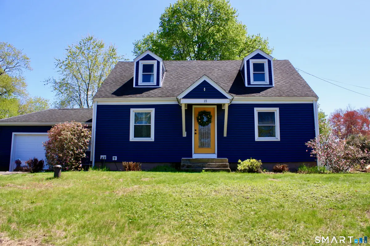 18 Vernon Center Heights, Vernon, CT 06066 - #1