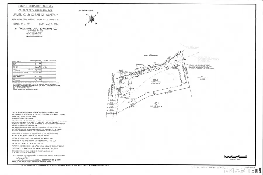 Meeker Court, Norwalk, CT 06853 - #2
