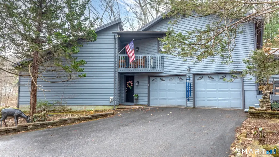 151 Walbridge Hill Road, Tolland, CT 06084 - #2