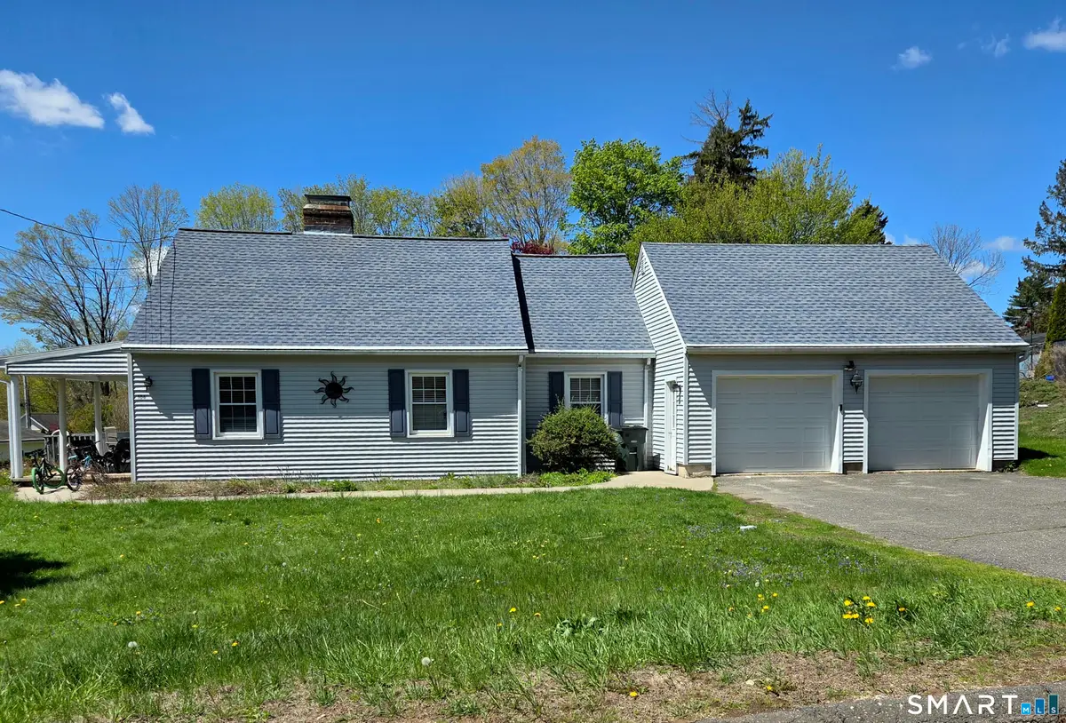106 Clark Hill Road, Prospect, CT 06712 - #1