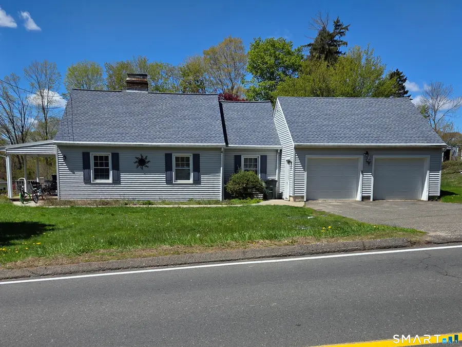 106 Clark Hill Road, Prospect, CT 06712 - #2