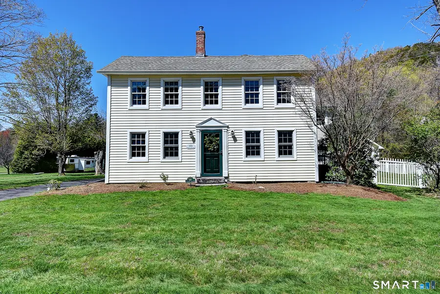 199 Barn Door Hills Road, Granby, CT 06035 - #2