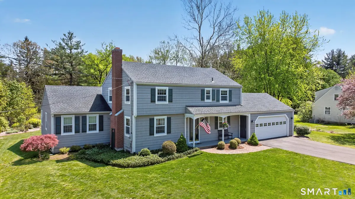 28 Deepwood Road, Simsbury, CT 06070 - #1