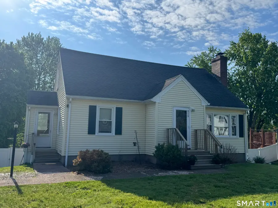 215 Pinney Street, Ellington, CT 06029 - #2