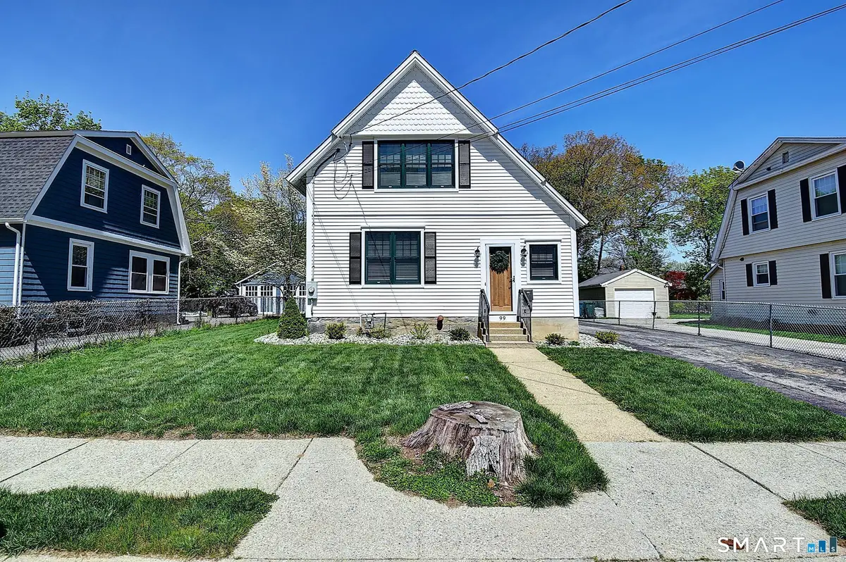 99 Quercus Avenue, Willimantic, CT 06226 - #1