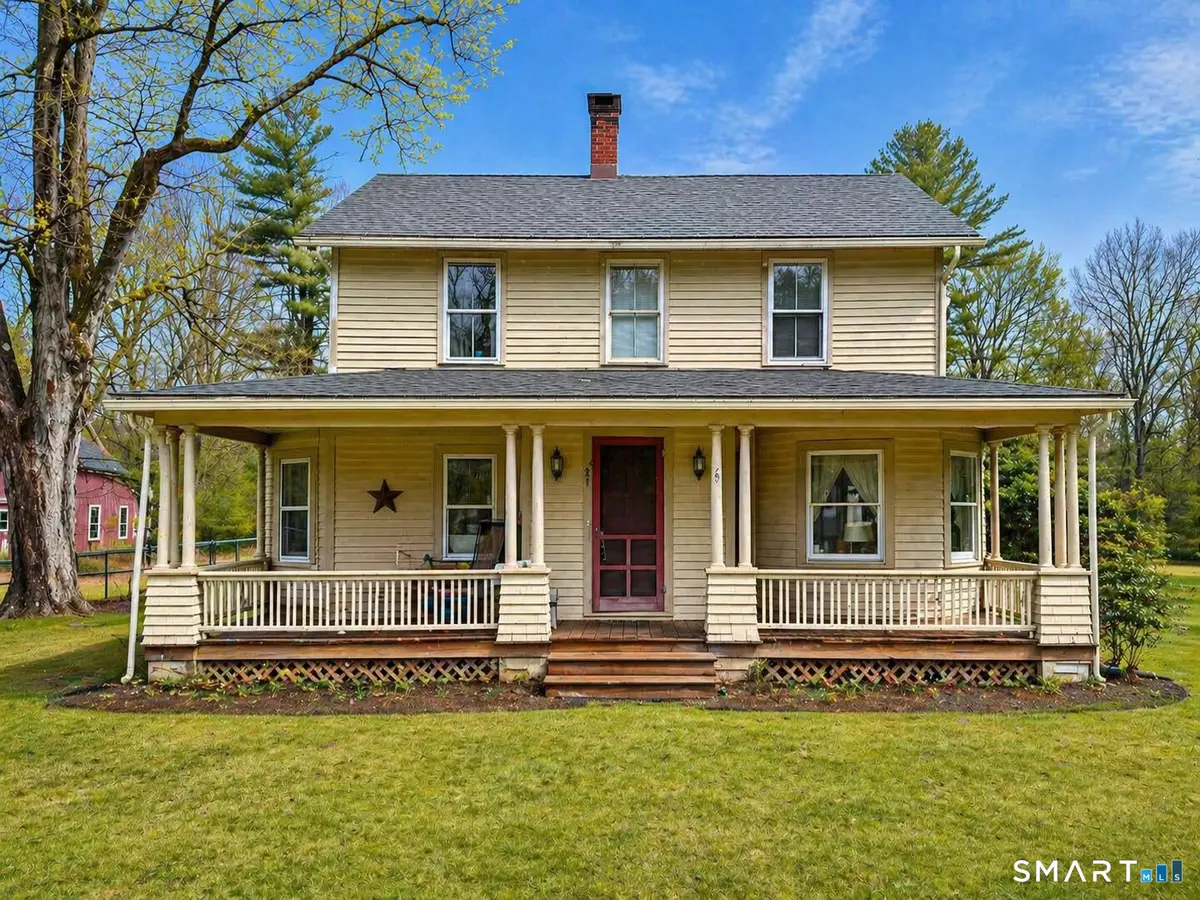 21 High Bridge Road, Newtown, CT 06482 - #1