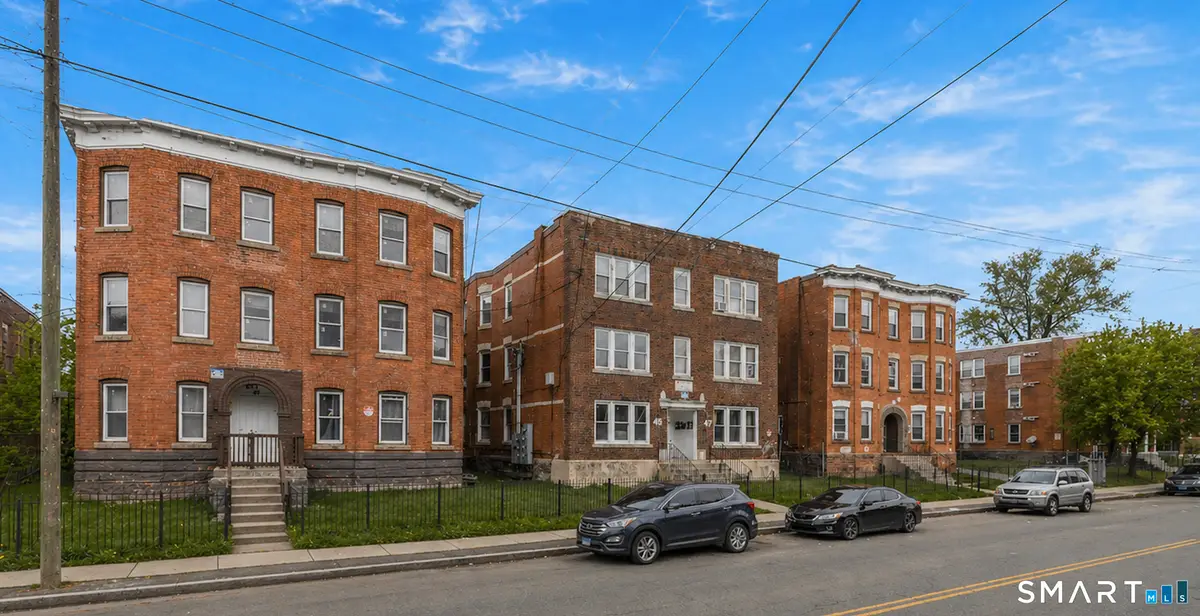 41,45,51 Bedford Street, Hartford, CT 06120 - #1