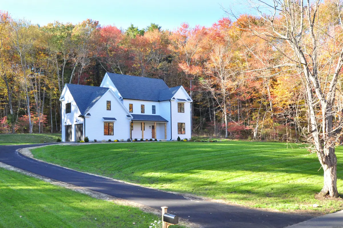 152 East Hill Road, Canton, CT 06019 - #1