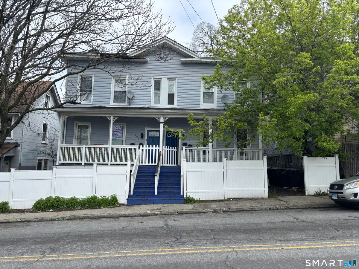 118-120 Pequonnock Street, Bridgeport, CT 06604 - #1