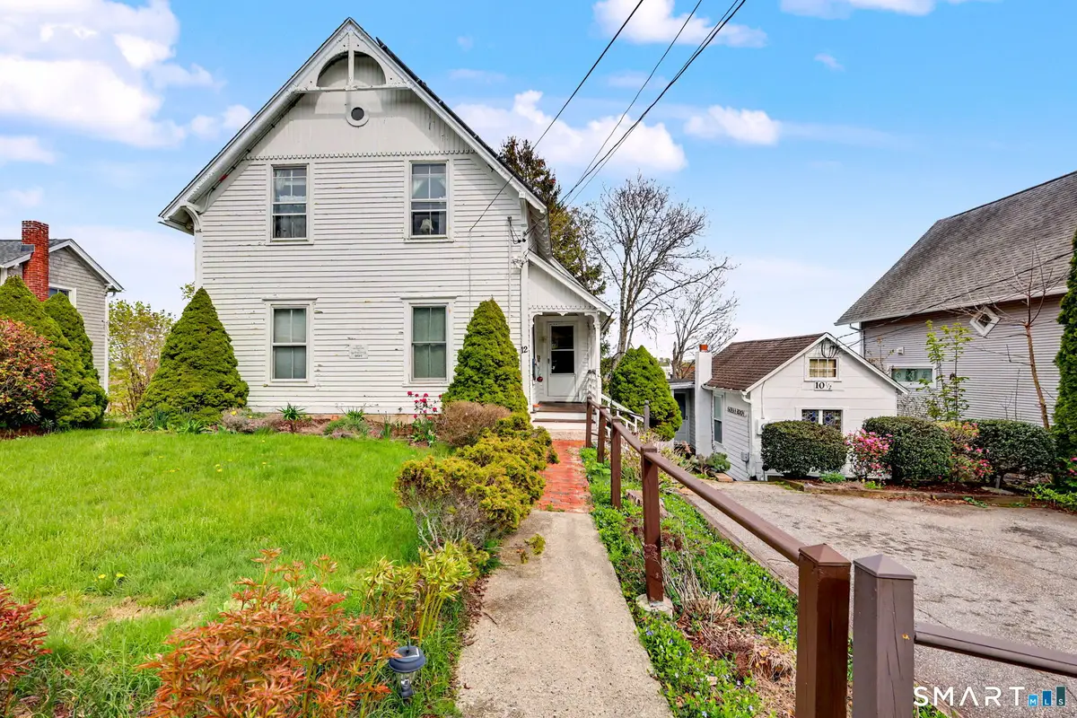 12 Bank Street, Mystic, CT 06355 - #1