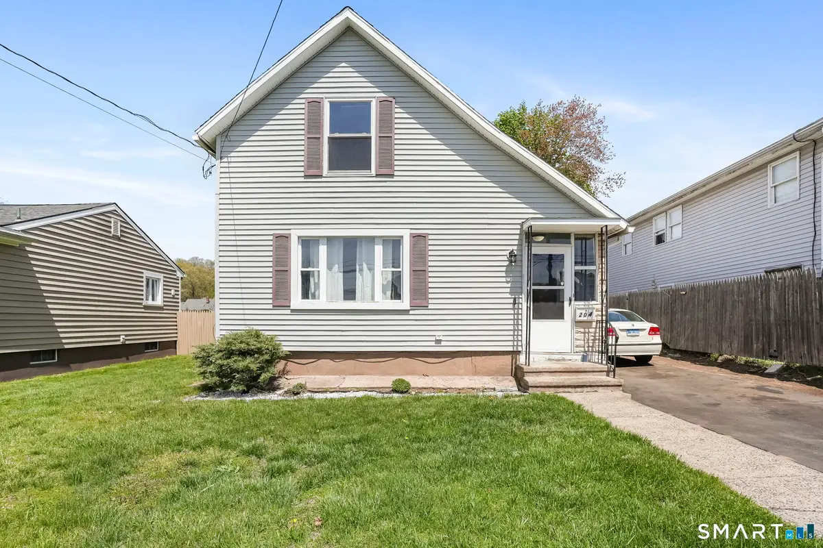 204 Barnes Avenue, New Haven, CT 06513 - #1