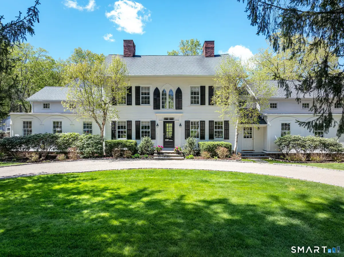 290 Lyons Plain Road, Weston, CT 06883 - #1