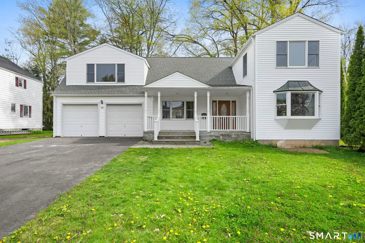 115 Mohawk Drive, West Hartford, CT 06117 - #1