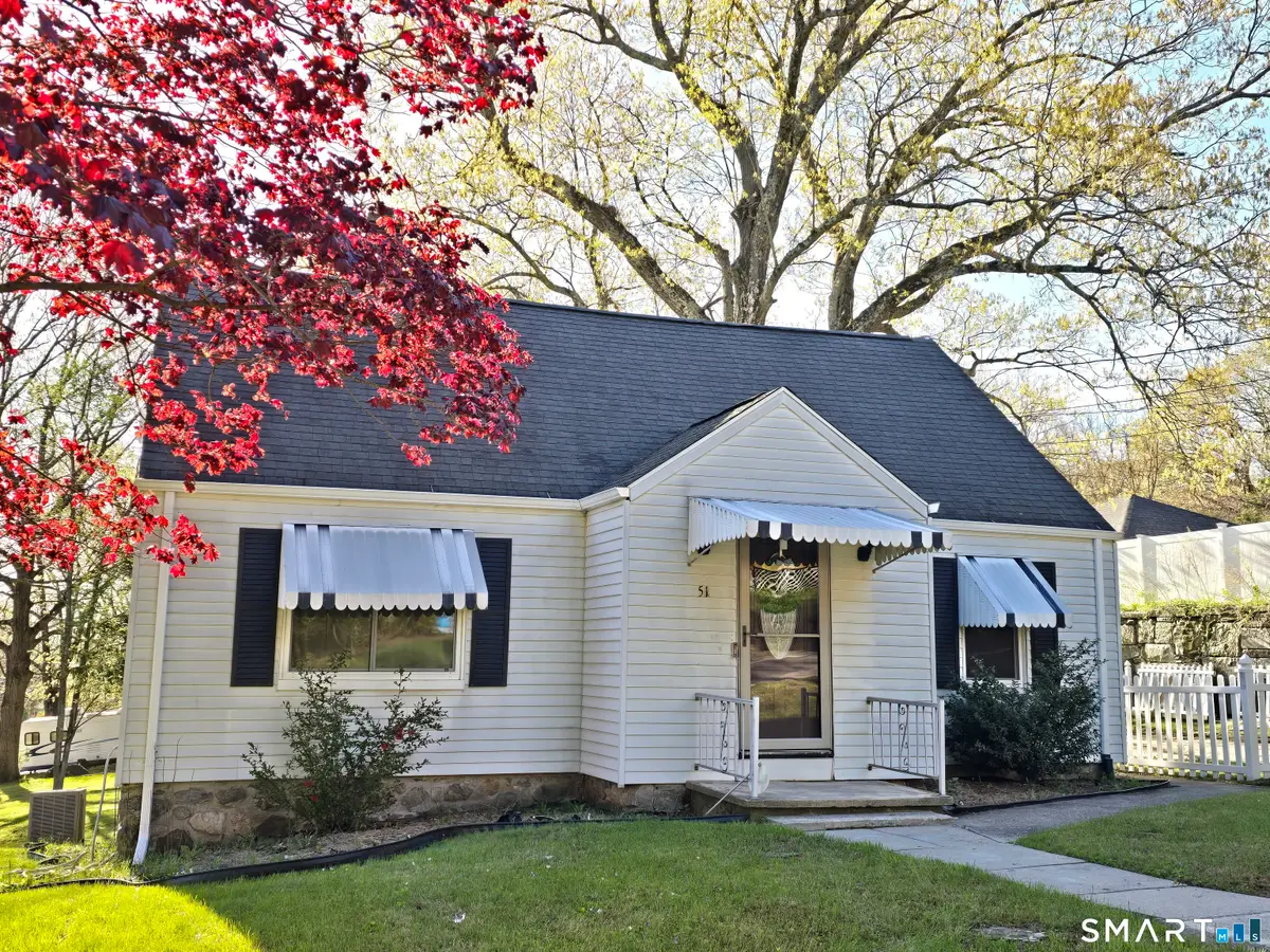 51 Cushman Street, Waterbury, CT 06704 - #1