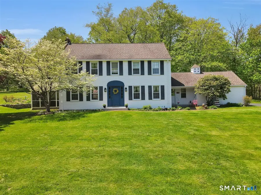 292 Parmelee Hill Road, Durham, CT 06422 - #2