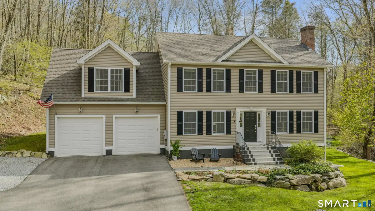 118 Rattling Valley Road, Deep River, CT 06417 - #1