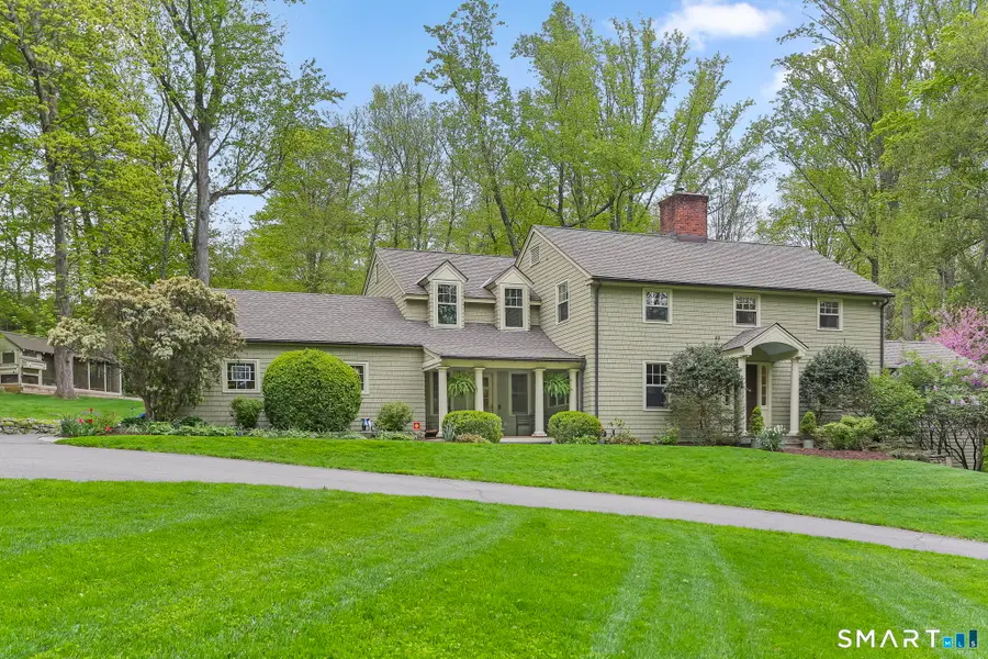 23 Old Stage Coach Road, Weston, CT 06883 - #3