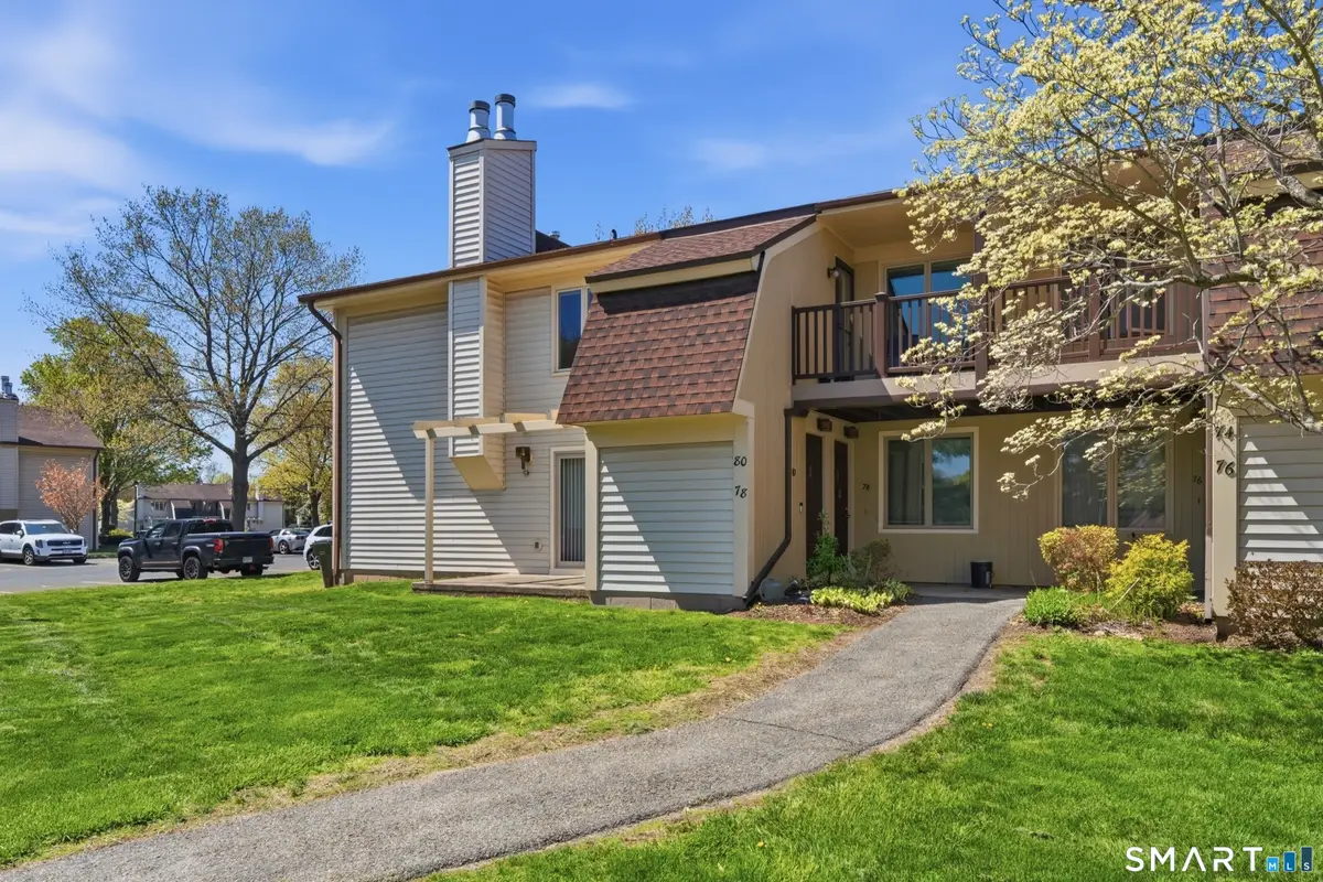 80 Little Oak Lane #80, Rocky Hill, CT 06067 - #1