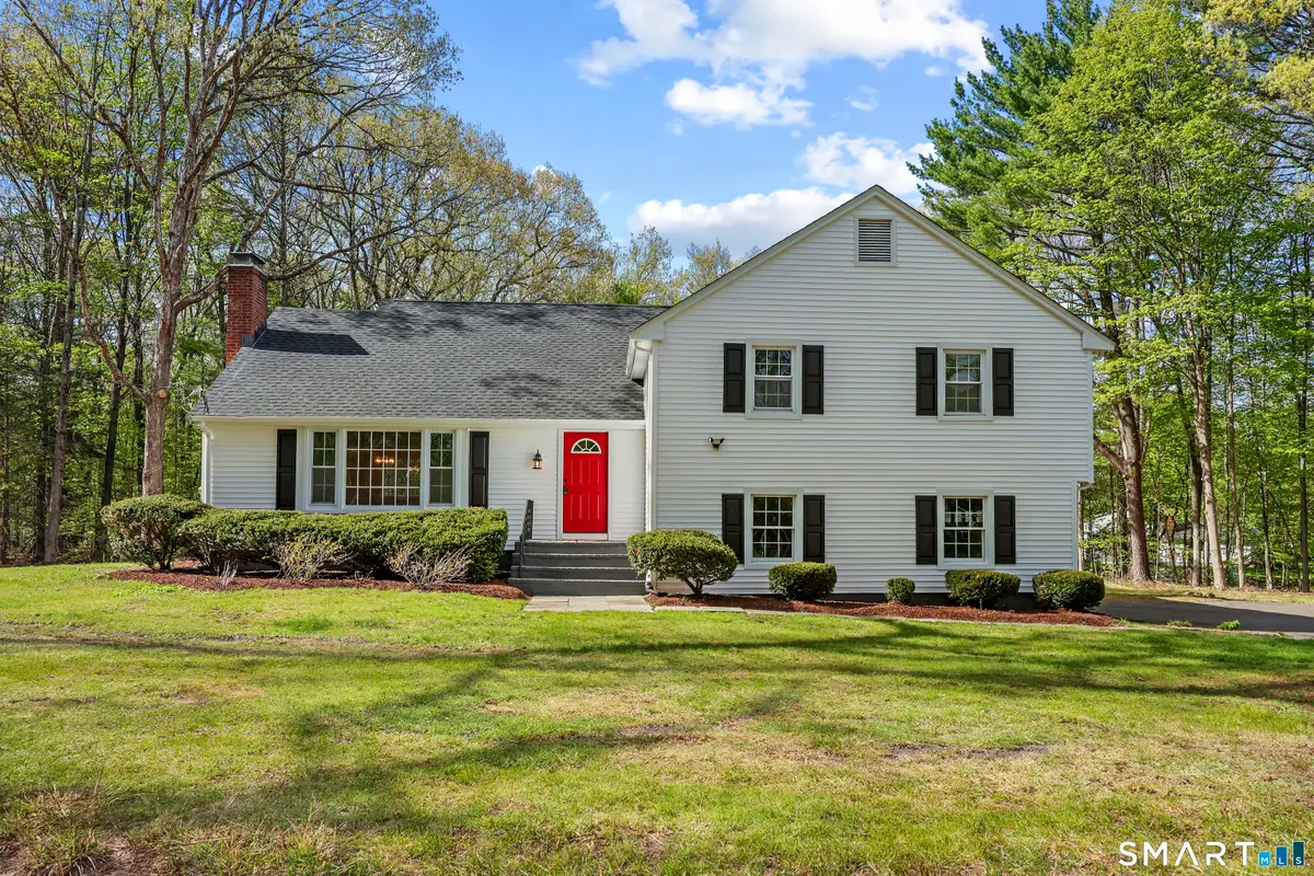 6 Stockade Road, West Simsbury, CT 06092 - #1