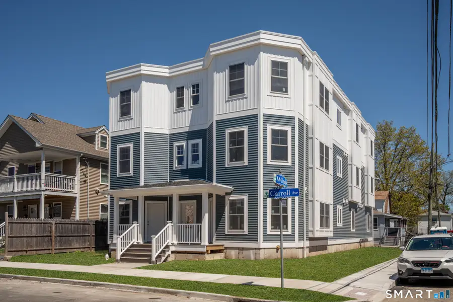390 Carroll Avenue, Bridgeport, CT 06607 - #2