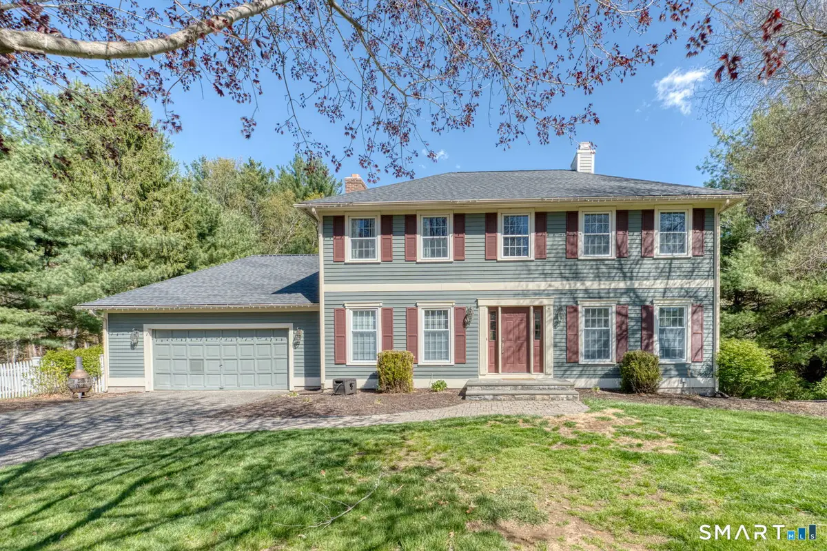 24 Old Mill Drive, Canton, CT 06019 - #1