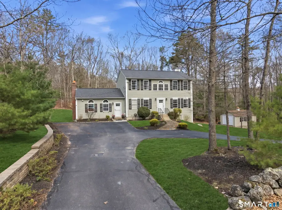 99 Browns Corner Road, West Greenwich, RI 02817 - #2