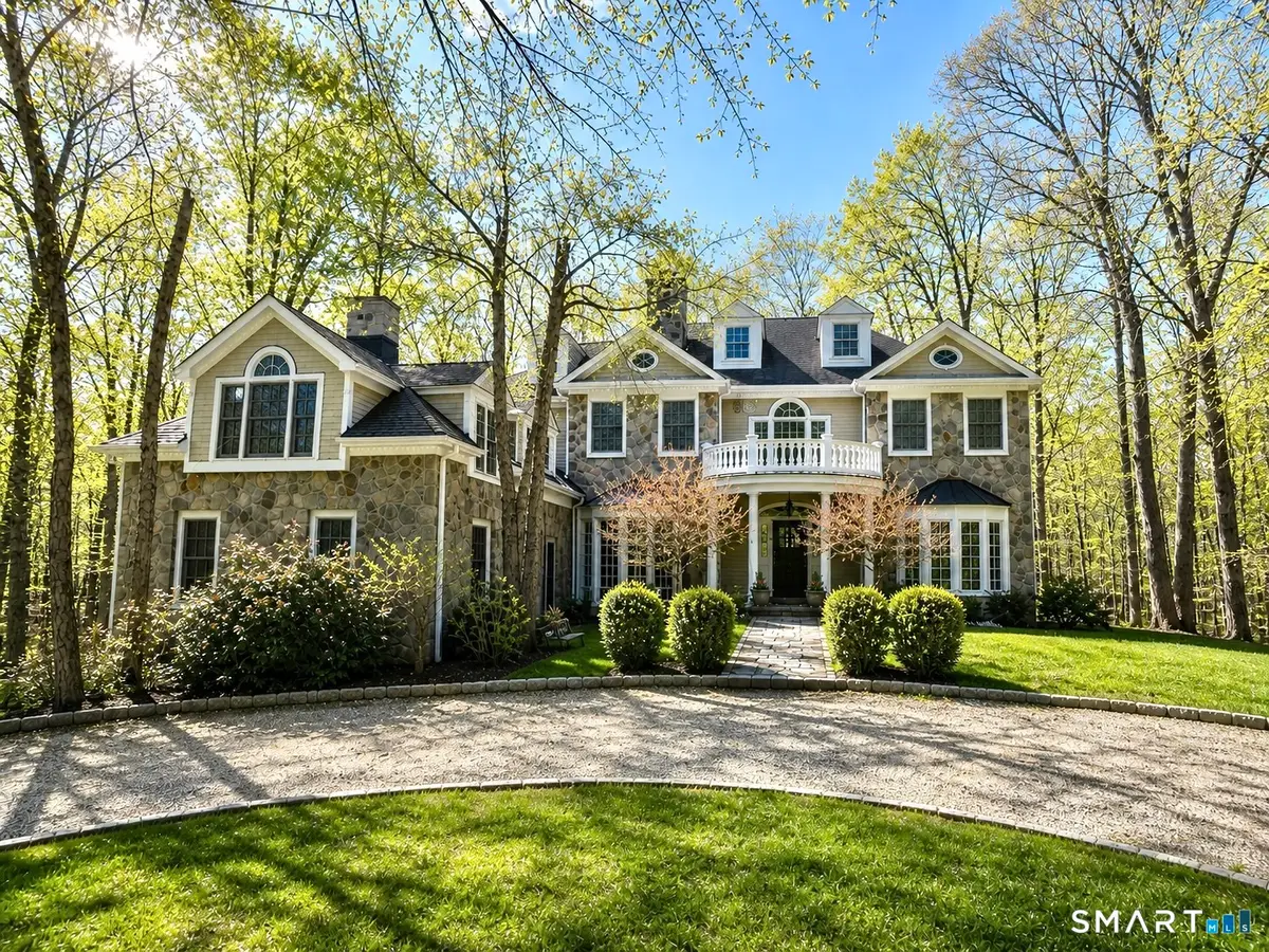96 Harpsichord Turnpike, Stamford, CT 06903 - #1