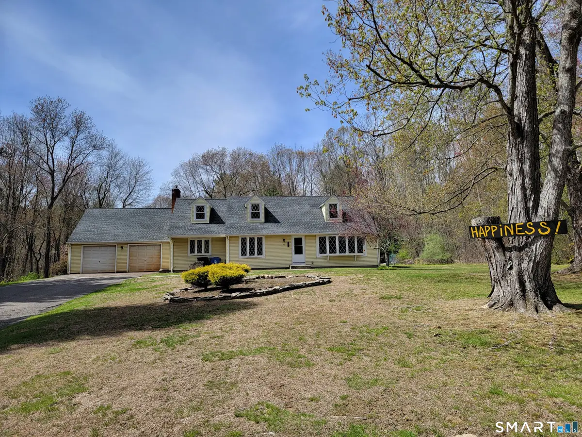 312 Gehring Road, Tolland, CT 06084 - #1