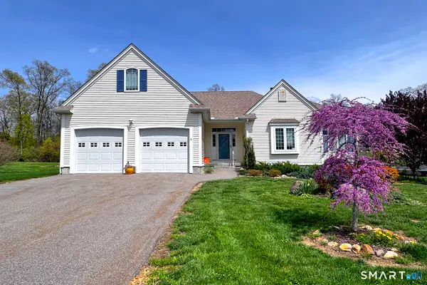 6 Flanders Woods Lane #6, Coventry, CT 06238