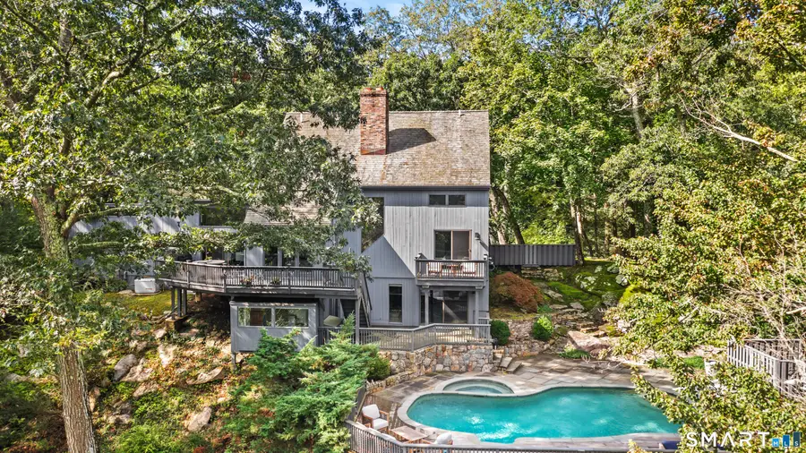 129 Davis Hill Road, Weston, CT 06883 - #3