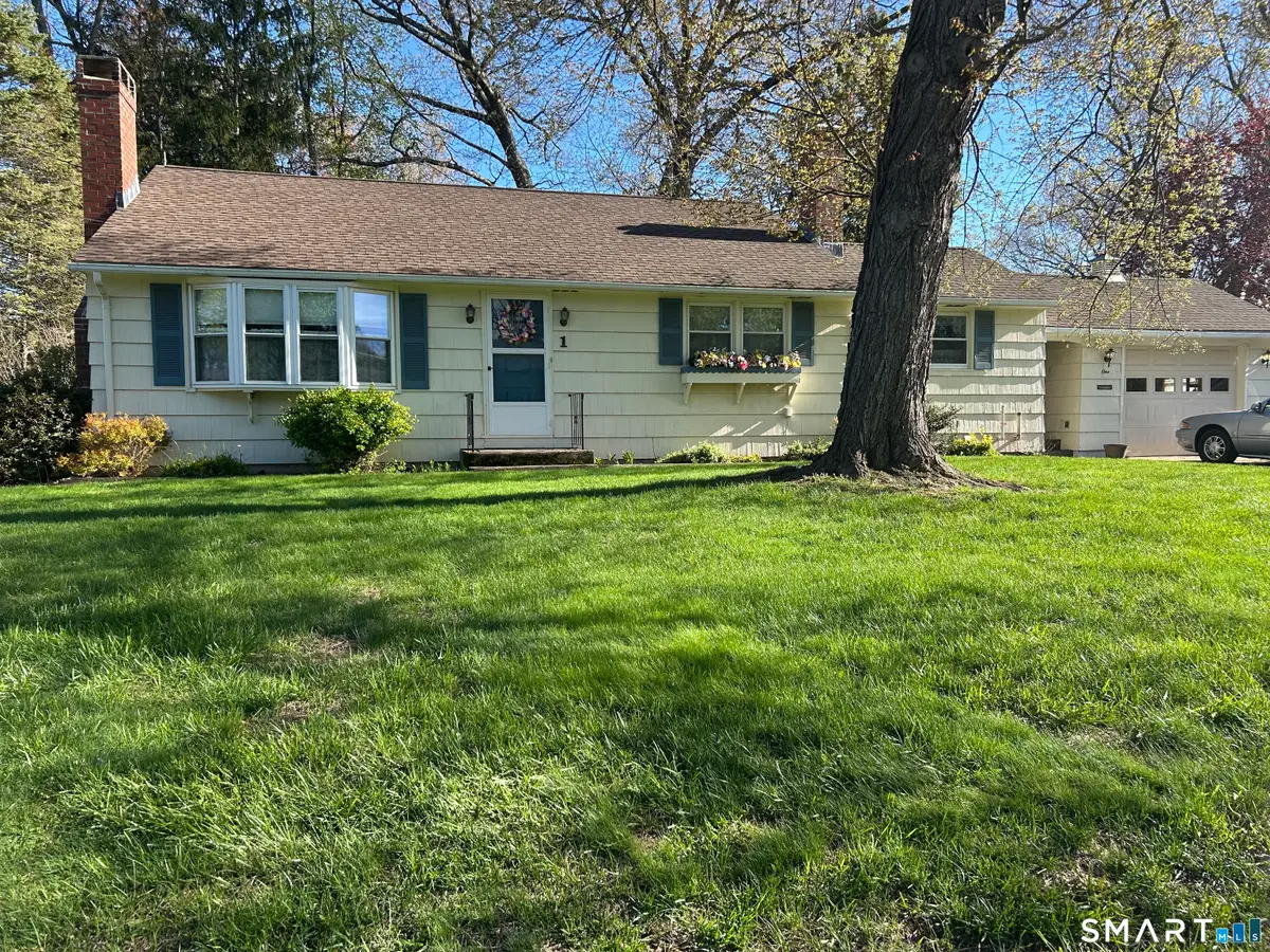1 Hillcrest Road, Enfield, CT 06082 - #1